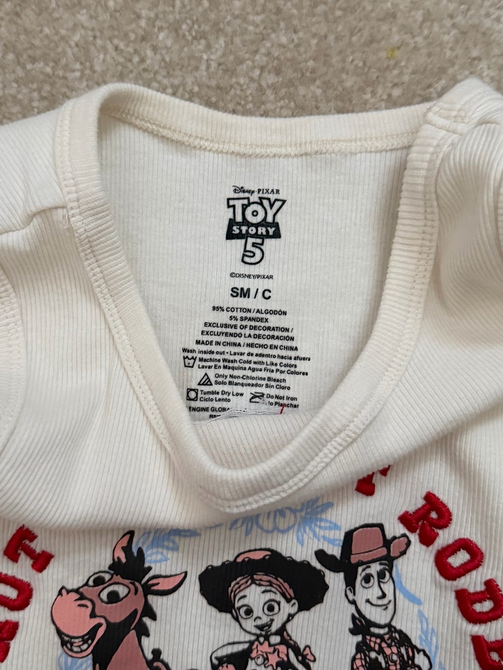 Target Tank Top - Picture 3 of 3